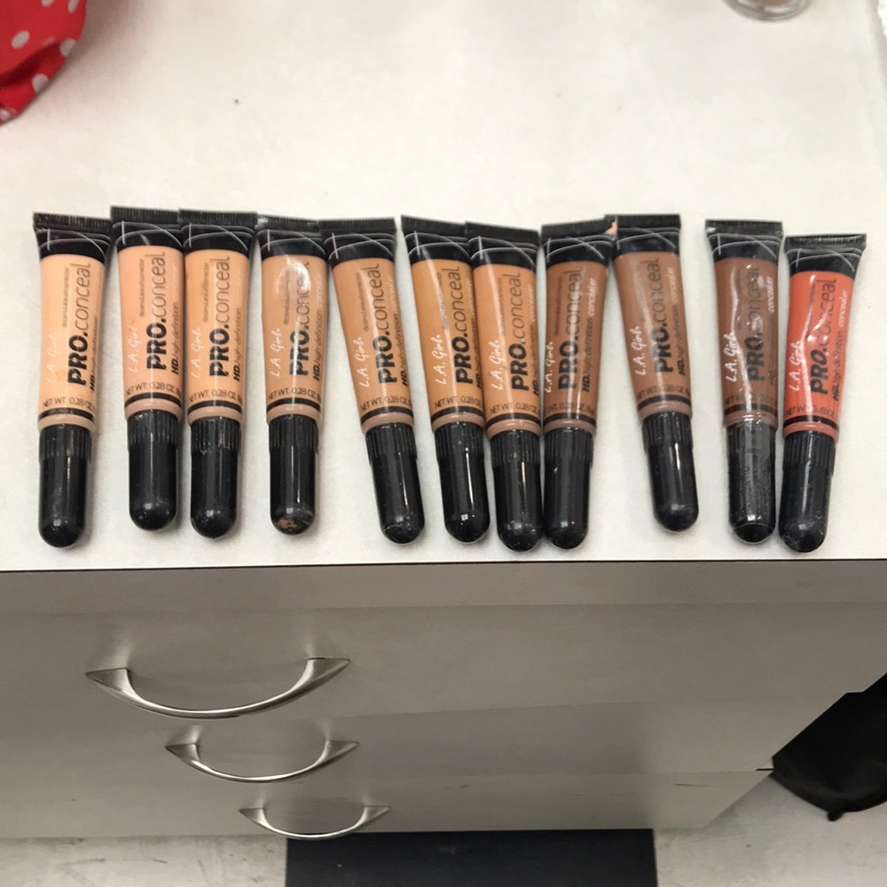 LA girl Pro concealer - great condition
